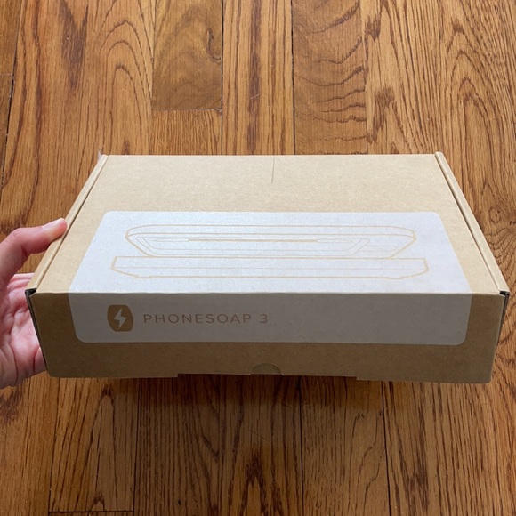 Phonesoap 3 NEVER USED! - Picture 6 of 6